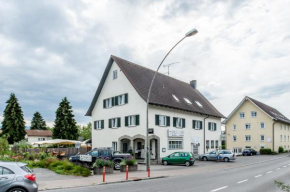Отель Gästehaus Brugger  Брегенц